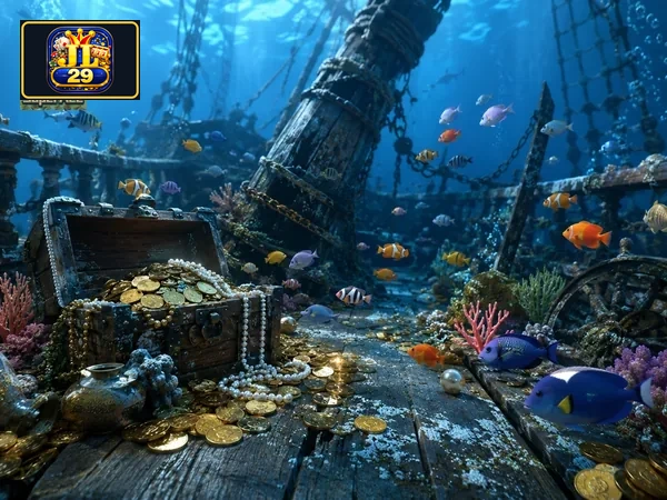 Star Fishing game image 1