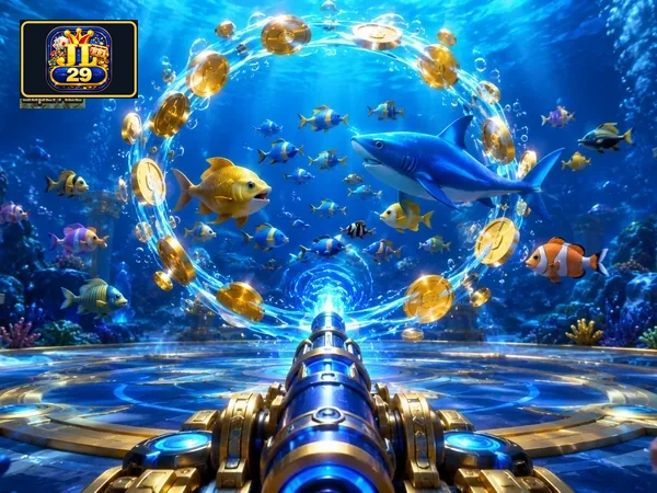 Star Fishing game image 2